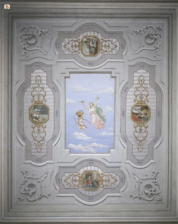*** Gasthuis Residenza D'Epoca Regina D'Arborea Oristano Italië