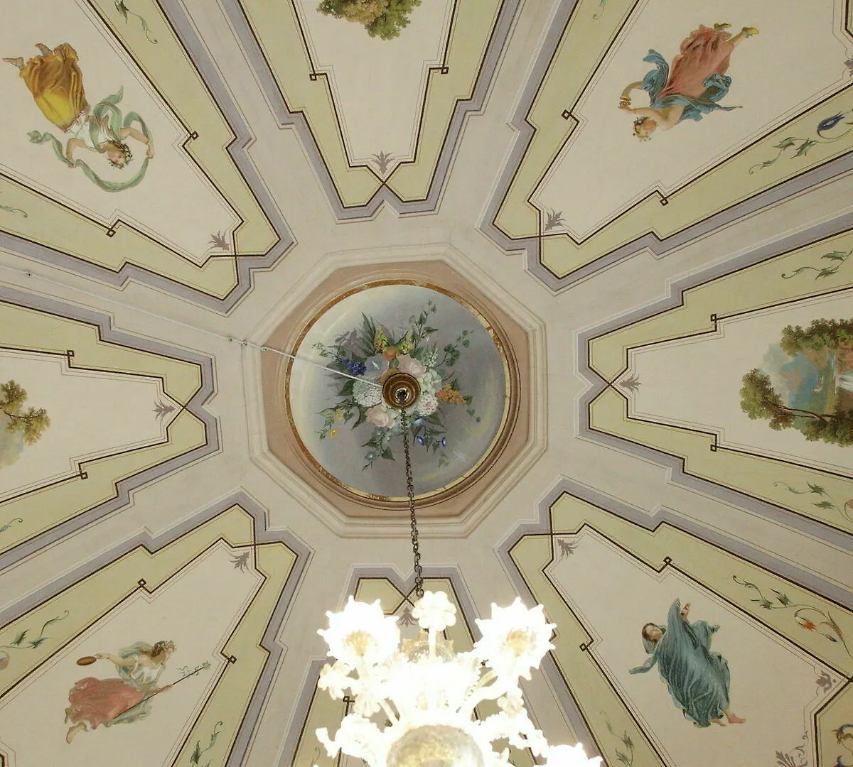 Guest house Residenza D'Epoca Regina D'Arborea