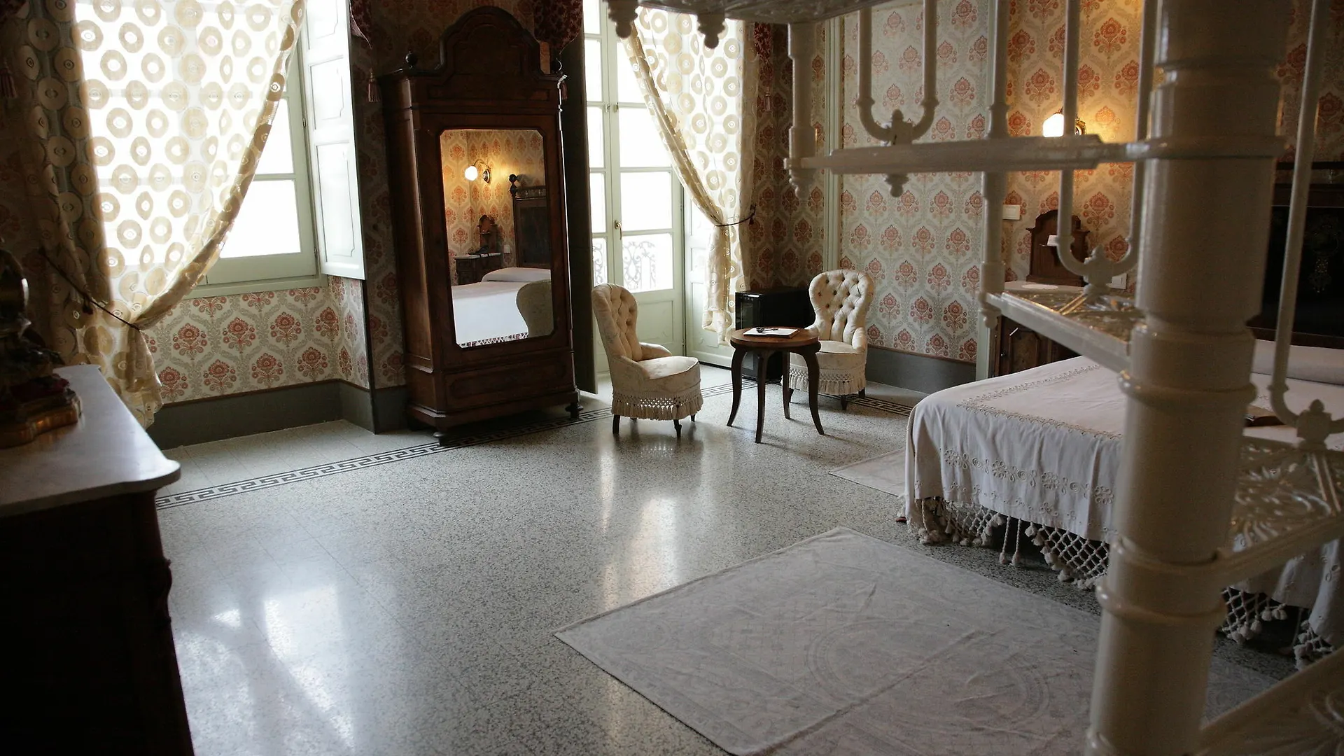 Residenza D'Epoca Regina D'Arborea Oristano Italië