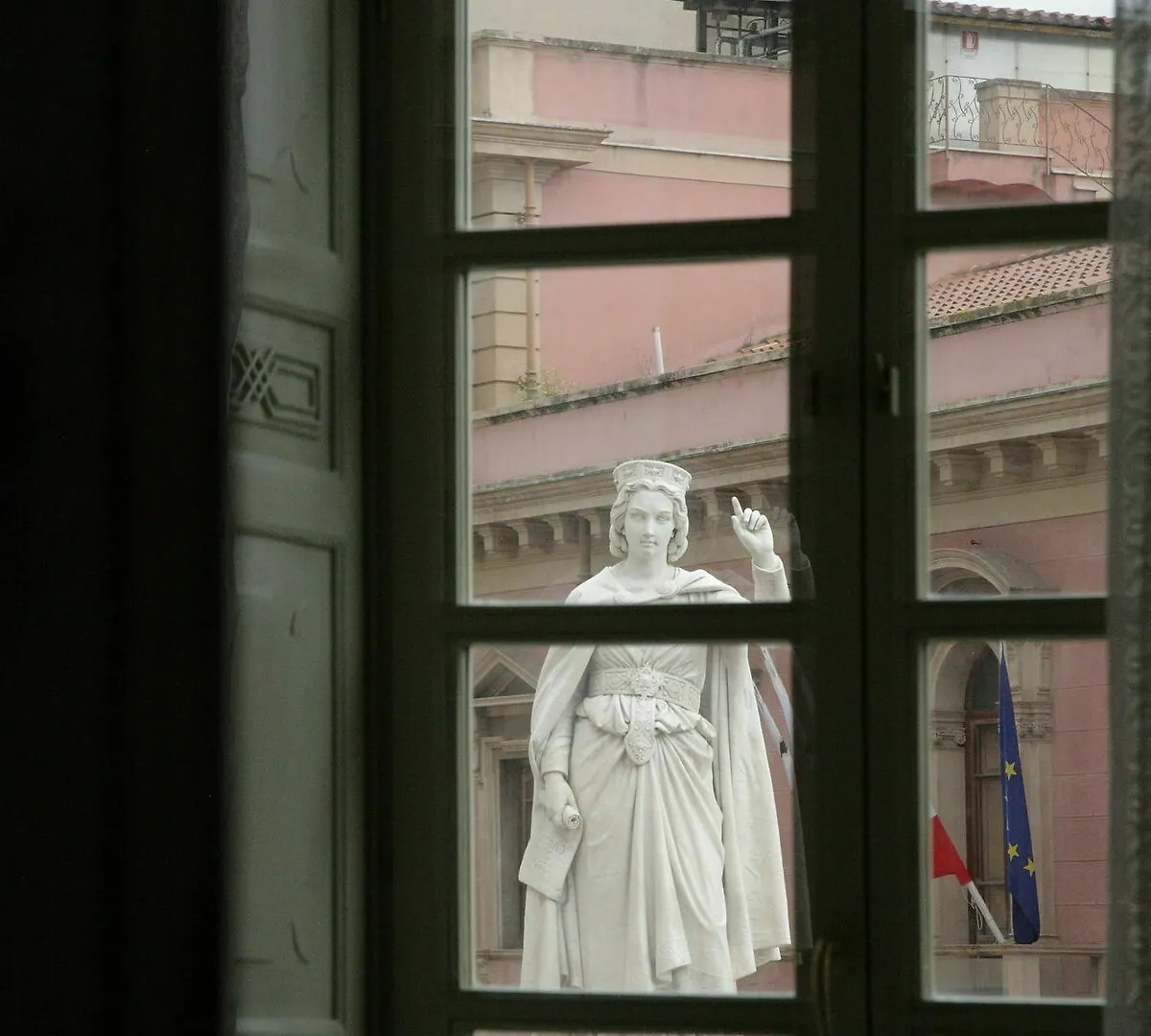 Residenza D'Epoca Regina D'Arborea Oristano